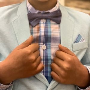 Boys spring/summer suit